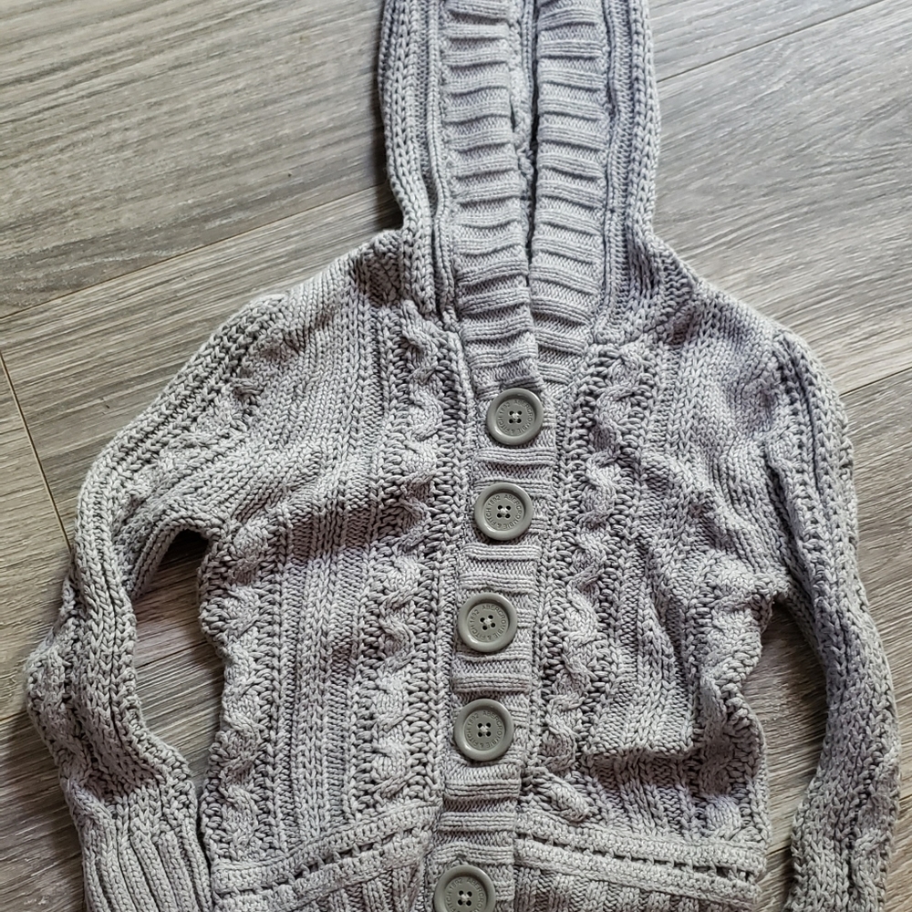 Girl's Abercrombie Sweater
